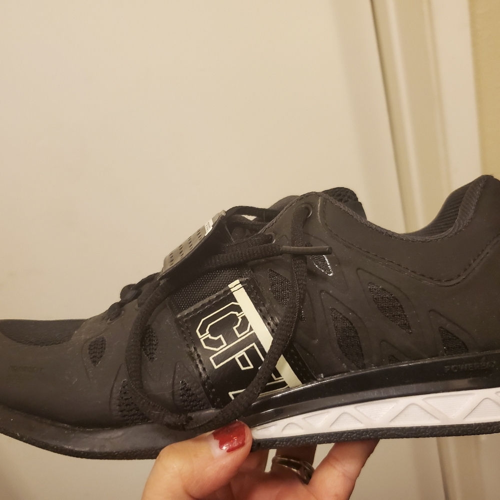 Crossfit lifter shoes